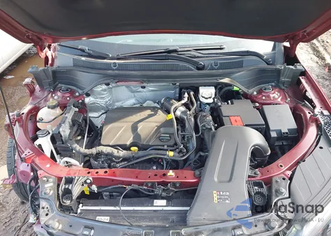 2024 Chevrolet Trax Fwd 2Rs z USA, uszkodzony, nr VIN KL77LJE23RC131275